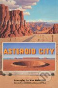 Kniha: Asteroid City (Wes Anderson). Faber and Faber, 2023