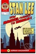 Kniha: Stan Lee (Adrian Mackinder). White Owl, 2021