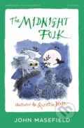 Kniha: The Midnight Folk (John Masefield). Farshore, 2025