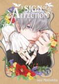 Kniha: A Sign of Affection 12 (suu Morishita). , 2025