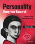 Kniha: Personality (Daniel Cervone a Lawrence A. Pervin). John Wiley & Sons, 2022