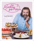 Kniha: Buchty po ránu 3 (Josef Maršálek). Česká televize, 2026