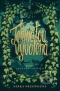 Kniha: Temnotou vyvolená (Šárka Przewozná). Red, 2026