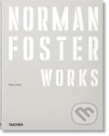 Kniha: Norman Foster. Works (Philip Jodidio a Norman Foster). Taschen, 2026