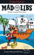 Kniha: Pirates Mad Libs (-). Penguin Putnam Inc, 2007