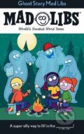 Kniha: Ghost Story Mad Libs (-). Random House, 2023