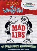 Kniha: Diary of a Wimpy Kid Mad Libs (-). Random House, 2016