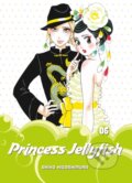 Kniha: Princess Jellyfish 6 (Akiko Higashimura). Kodansha Comics, 2017