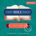 Kniha: First Bible Basics (Danielle Hitchen). Harvest House Publishers, 2017