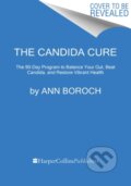 Kniha: The Candida Cure (Ann Boroch). HARPER WAVE, 2020