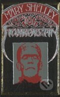 Kniha: Frankenstein (Mary Shelley). , 2017