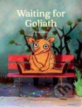 Kniha: Waiting for Goliath (Antje Damm). Gecko, 2017