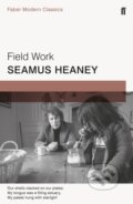 Kniha: Field Work (Seamus Heaney). Faber and Faber, 2017