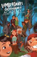 Kniha: Lumberjanes/Gotham Academy (Chynna Clugston-Flores). , 2017