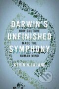 Kniha: Darwin's Unfinished Symphony (Kevin N. Laland). Princeton University Press, 2017
