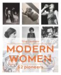 Kniha: Modern Women (Kira Cochrane). Frances Lincoln, 2017