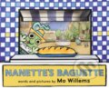 Kniha: Nanette's Baguette (Mo Willems). Walker books, 2017