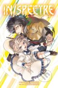 Kniha: In/spectre Volume 2 (Chasiba Katase a Kyou Shirodaira). Kodansha Comics, 2017