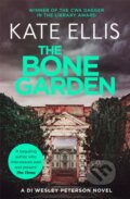 Kniha: The Bone Garden (Kate Ellis). Constable, 2017