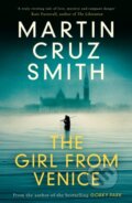 Kniha: The Girl From Venice (Martin Cruz Smith). Simon & Schuster, 2017