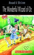 Kniha: Wonderful Wizard of Oz (L. Frank Baum). , 2017