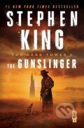 Kniha: The Dark Tower I (Stephen King). Scribner, 2017
