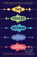 Kniha: The Voices Within (Charles Fernyhough). Wellcome Collection, 2017
