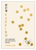 Kniha: Kakeibo (Fumiko Chiba). Penguin Books, 2017