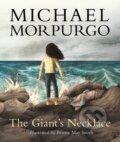 Kniha: The Giant's Necklace (Sir Michael Morpurgo). Walker books, 2017