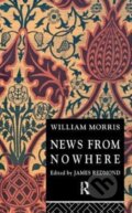 Kniha: News from Nowhere (William Morris). Routledge, 2017