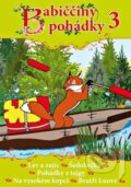 Film: Babiččiny pohádky 3 (Urania) (DVD). Urania, 2012