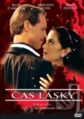 Film: Čas lásky (A. Buravsky) (DVD). Urania, 1999