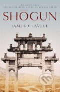 Shogun - James Clavell, Hodder and Stoughton, 1999