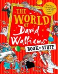 The World of David Walliams Book of Stuff - David Walliams, 2018