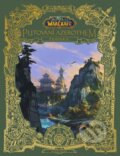 Kniha: World of Warcraft Putování Azerothem: Pandarie (Alex Acks), 2026