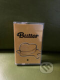 Hudební CD: BTS: Butter (Bertus). Bertus, 2021