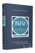 Kniha: NIV Study Bible, Fully Revised Edition (Study Deeply. Believe Wholeheartedly.), Personal Size, Hardc (-). Zondervan, 2020