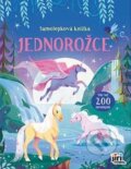 Samolepková knižka: Jednorožce (Jiri Models SK). Jiri Models SK, 2026