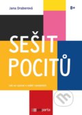 Kniha: Sešit pocitů (Jana Draberová). Pasparta, 2026