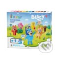 Společenská hra: Hey Clay Bluey a priatelia (Hey Clay). Hey Clay, 2025