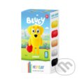 Společenská hra: Hey Clay Bluey Lucky (Hey Clay). Hey Clay, 2025