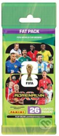 Spoločenská hra: Panini FIFA World Cup 2026 Adrenalyn Fatpack ( Panini Group). Panini Group, 2026