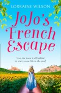 Kniha: Jojo’s French Escape (Lorraine Wilson). One More Chapter, 2020