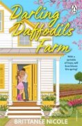 Kniha: Darling Daffodils Farm (-). Cornerstone, 2026