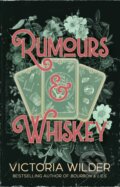 Kniha: Rumours and Whiskey (Victoria Wilder). Simon & Schuster, 2026