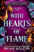 Kniha: With Hearts of Flame (Briar Boleyn). HarperCollins Publishers, 2026