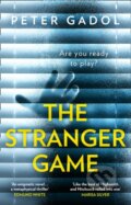 Kniha: The Stranger Game (Peter Gadol). HQ, 2019
