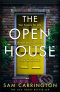 Kniha: The Open House (Sam Carrington). Avon, 2020