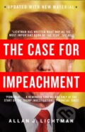 Kniha: The Case for Impeachment (Allan J. Lichtman). William Collins, 2018