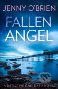 Kniha: Fallen Angel (Jenny O’Brien). HQ, 2021